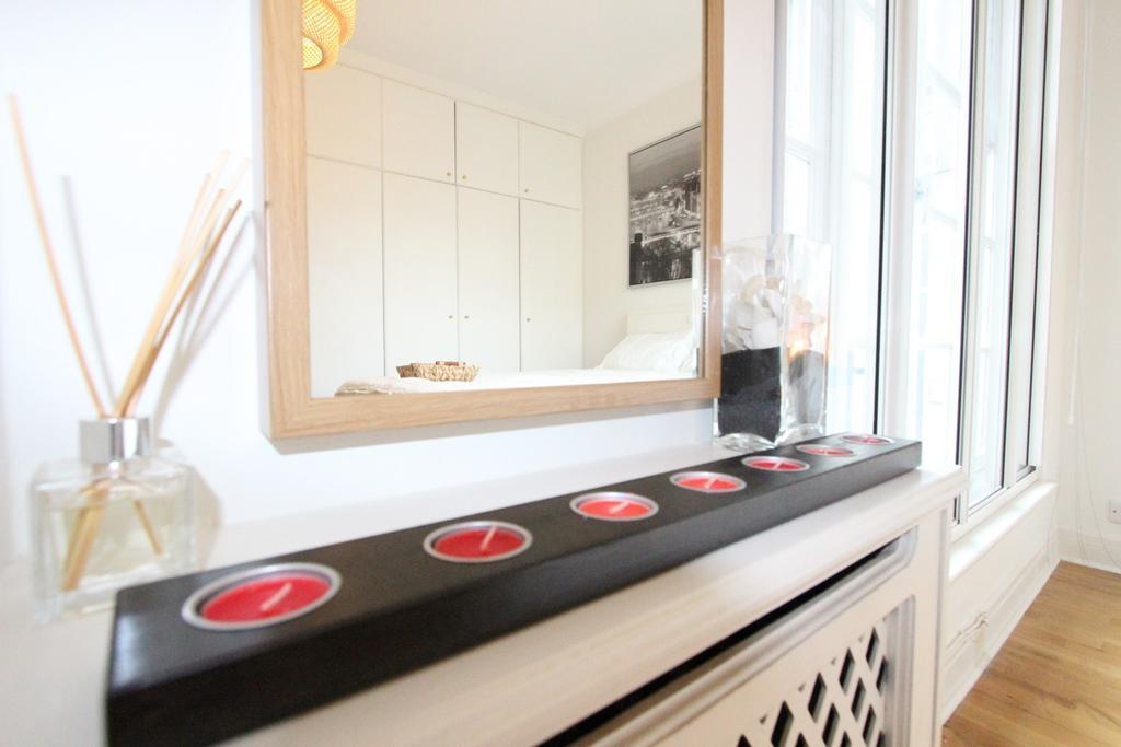 Apartamento Cosy - Oxford Street - Hyde Park