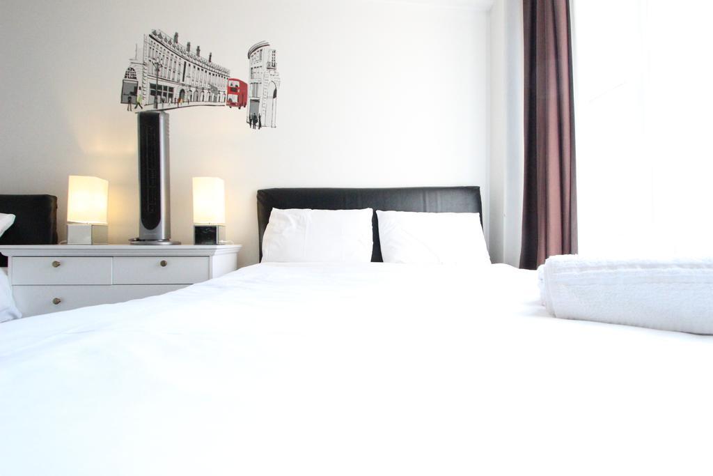 Apartamento Cosy - Oxford Street - Hyde Park Londres